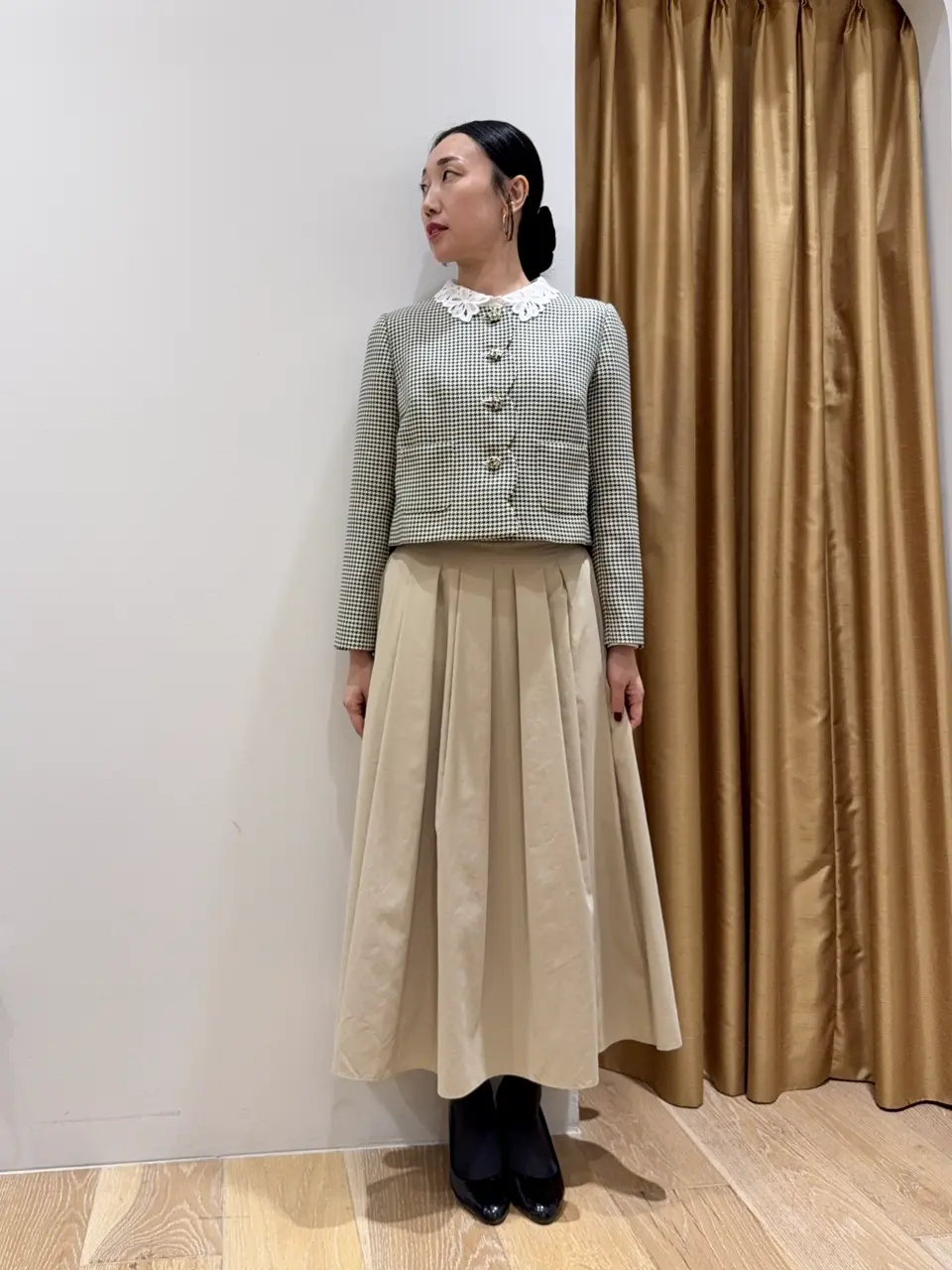 TOCCA A コーディネート画像