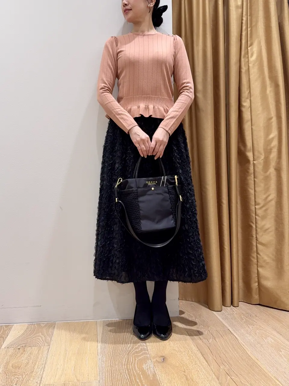 TOCCA A コーディネート画像