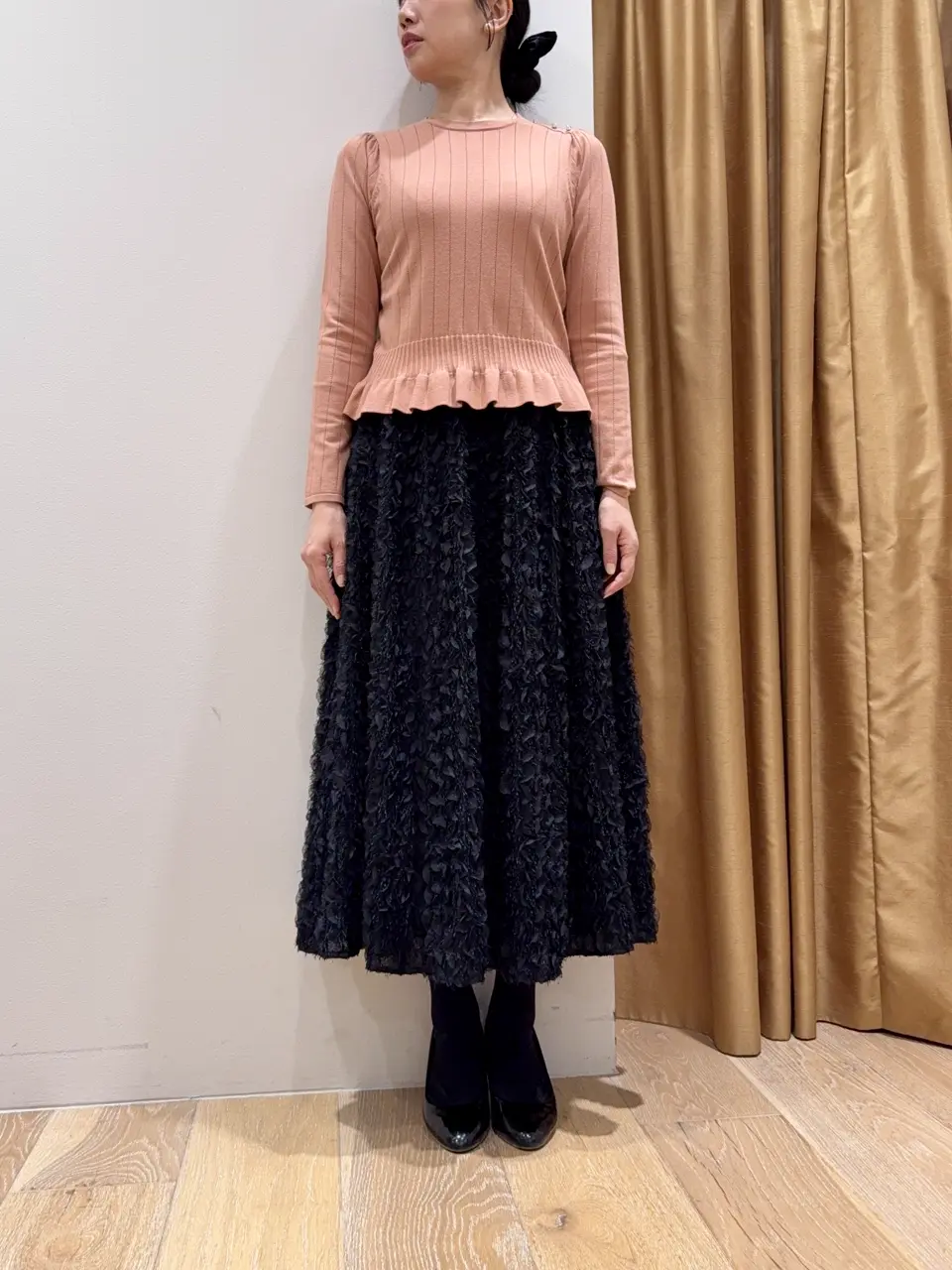 TOCCA A コーディネート画像