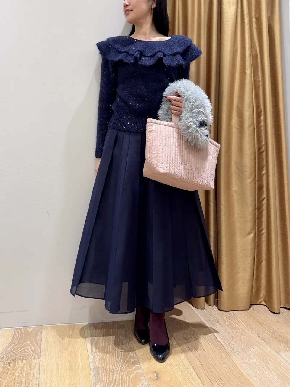 TOCCA A コーディネート画像