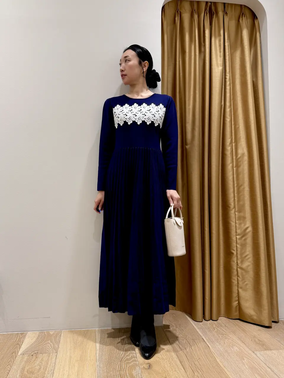  A コーディネート画像