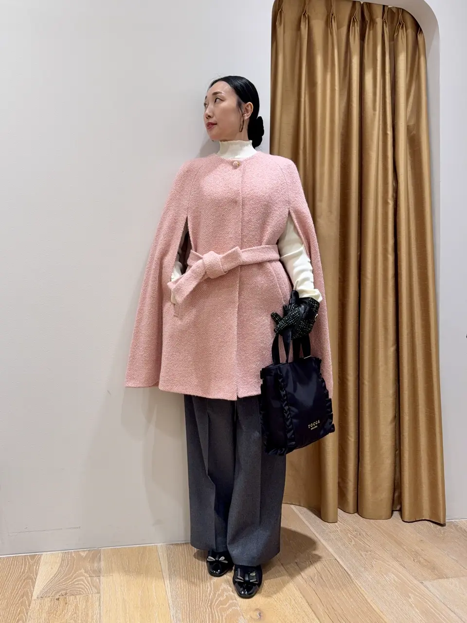  A コーディネート画像