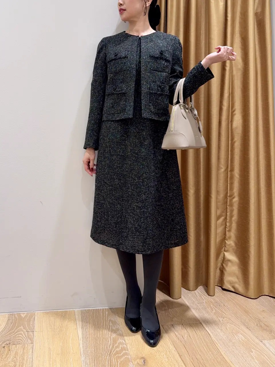 TOCCA A コーディネート画像