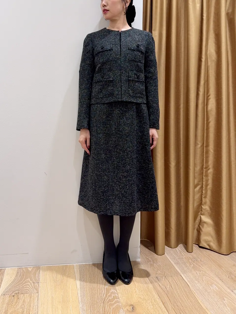 TOCCA A コーディネート画像