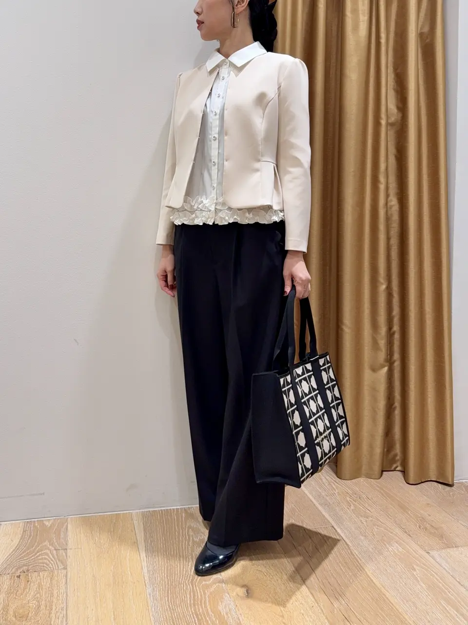 TOCCA A コーディネート画像