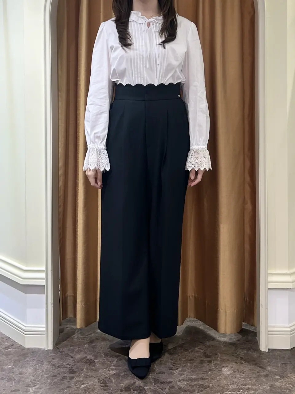 TOCCA G コーディネート画像