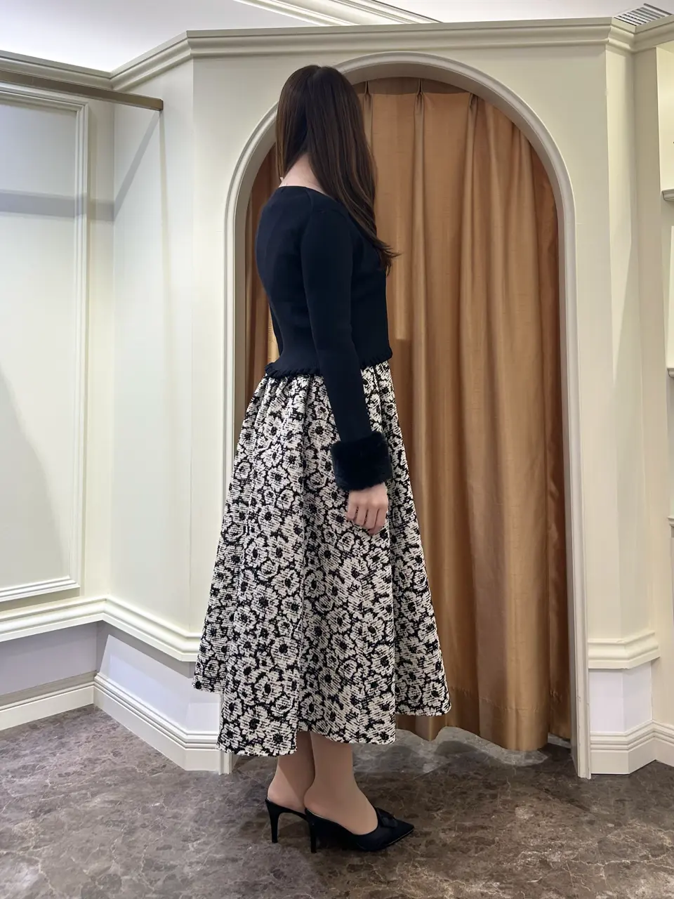 TOCCA G コーディネート画像