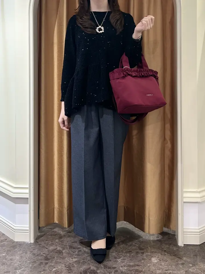 TOCCA G コーディネート画像