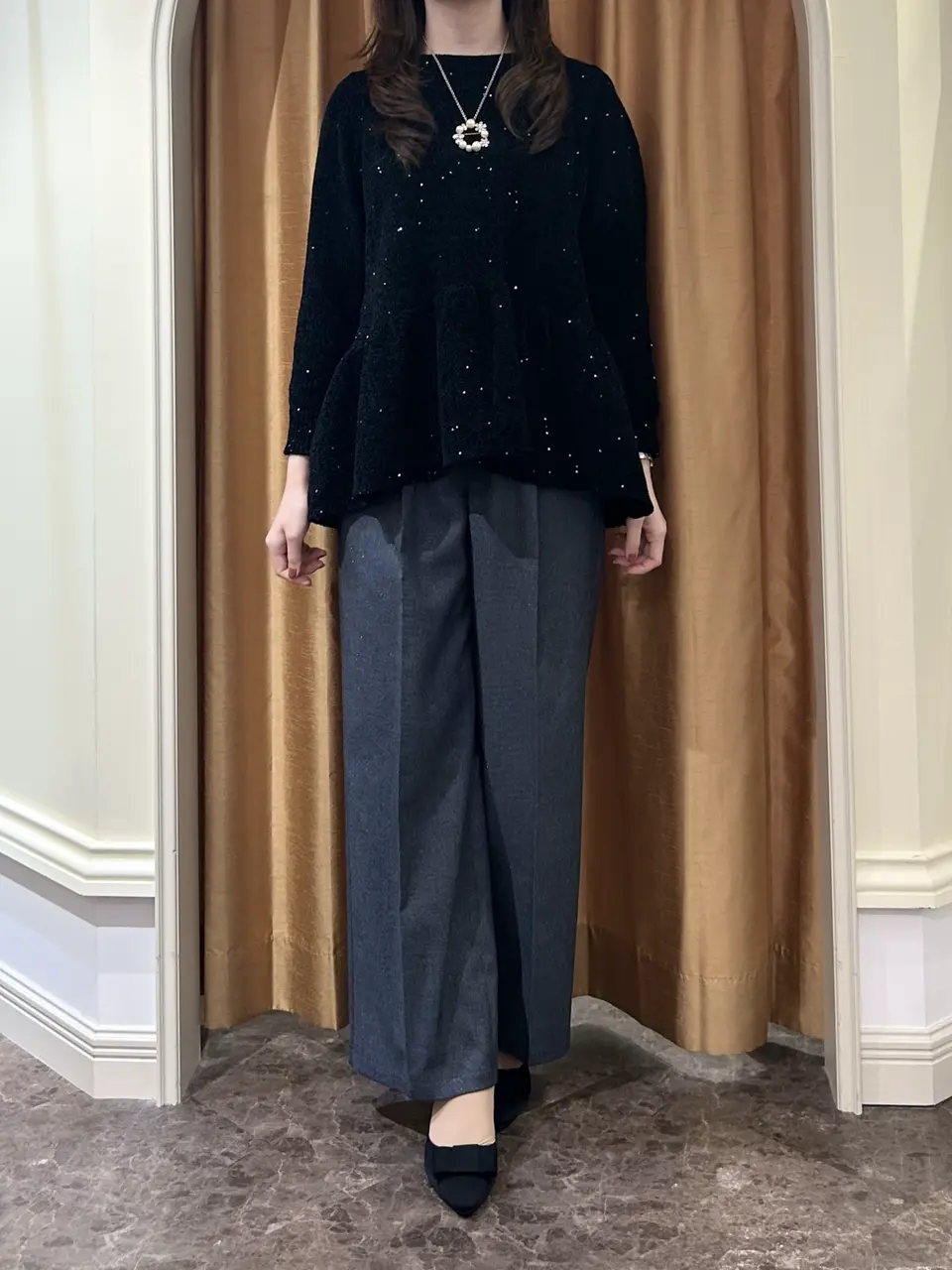 TOCCA G コーディネート画像