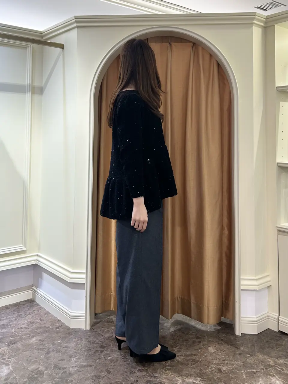 TOCCA G コーディネート画像