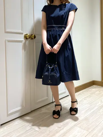 TOCCA スタッフ コーディネート画像