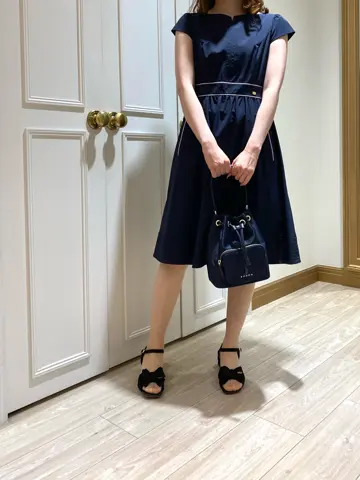 TOCCA スタッフ コーディネート画像