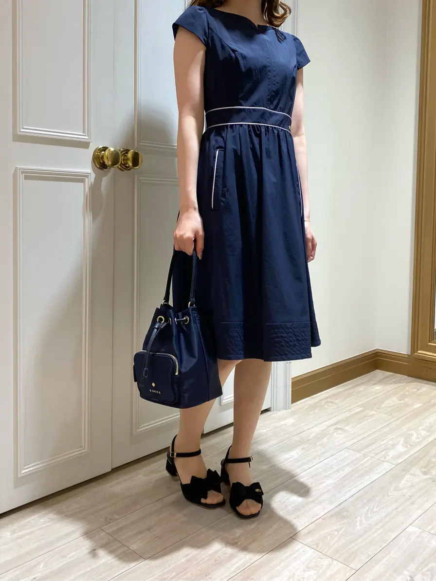 TOCCA スタッフ コーディネート画像