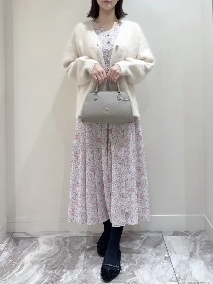 TOCCA スタッフM コーディネート画像