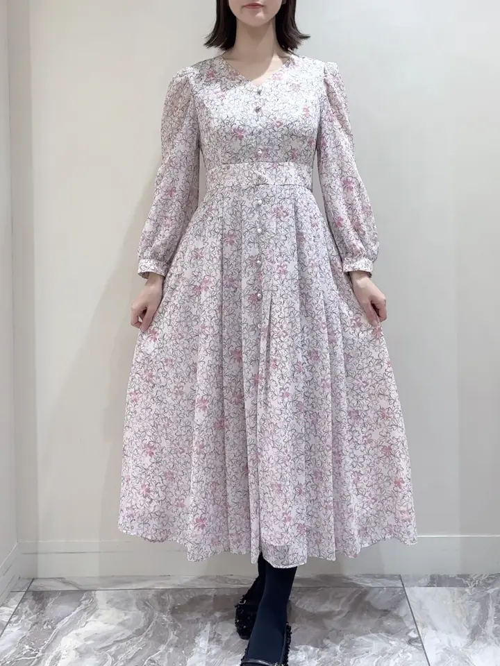 TOCCA スタッフM コーディネート画像