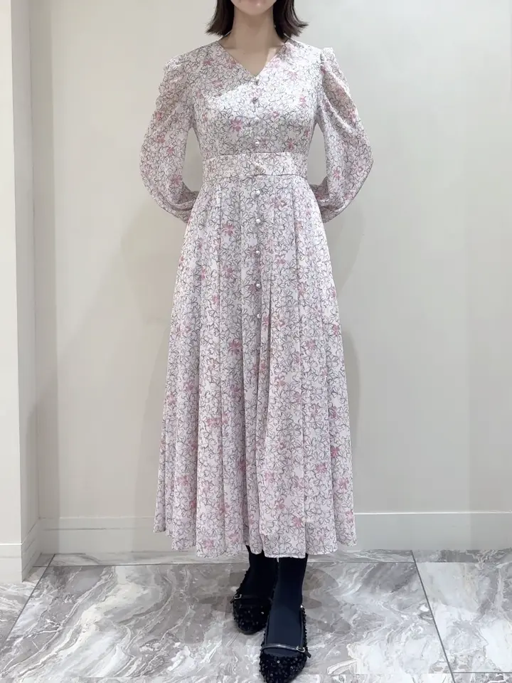 TOCCA スタッフM コーディネート画像