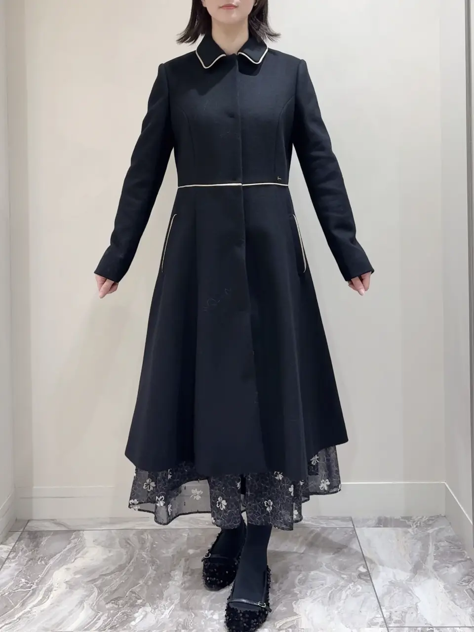 TOCCA スタッフM コーディネート画像