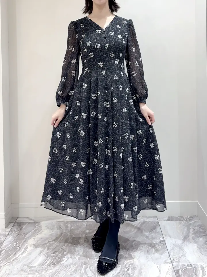 TOCCA スタッフM コーディネート画像