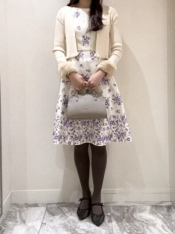 TOCCA スタッフ コーディネート画像