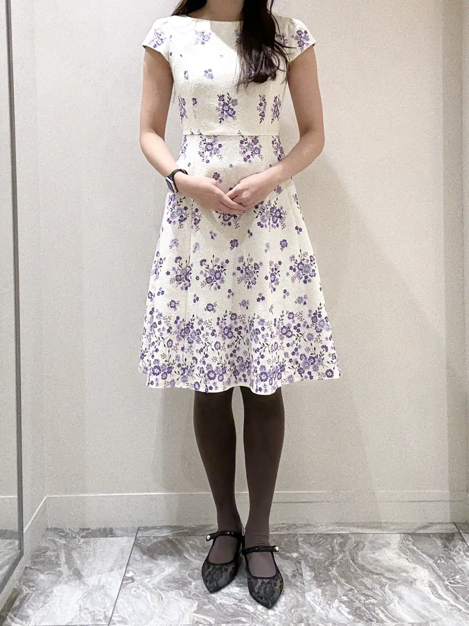 TOCCA スタッフ コーディネート画像