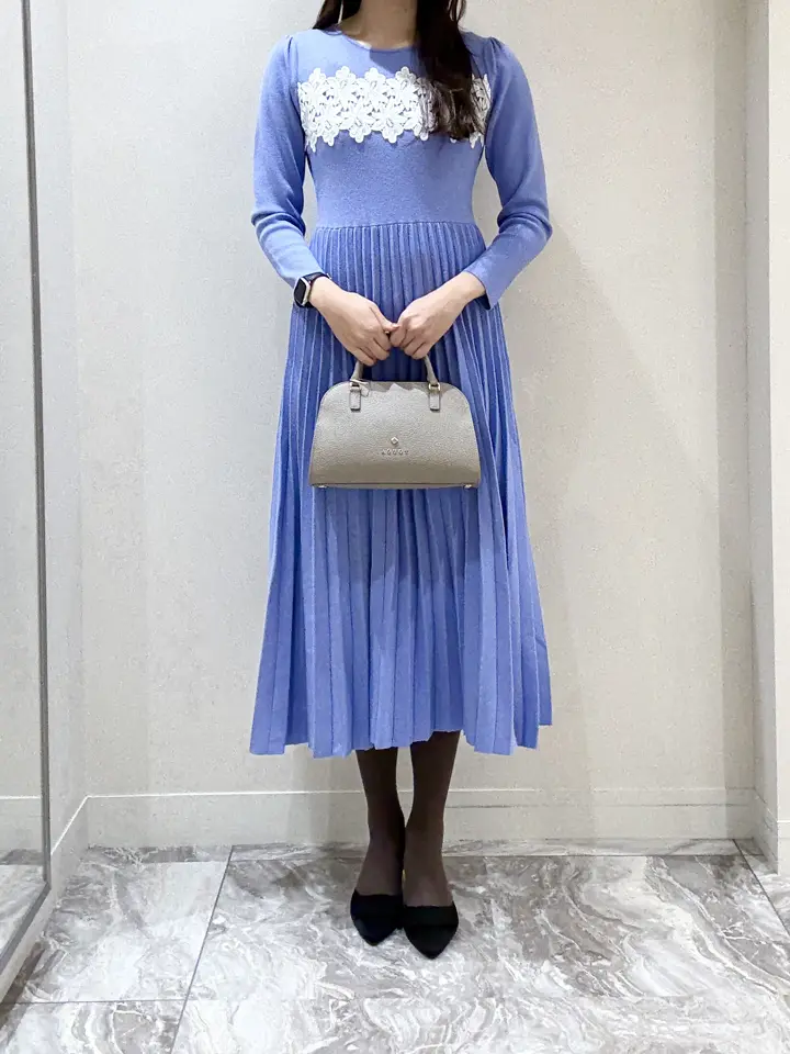 TOCCA スタッフ コーディネート画像