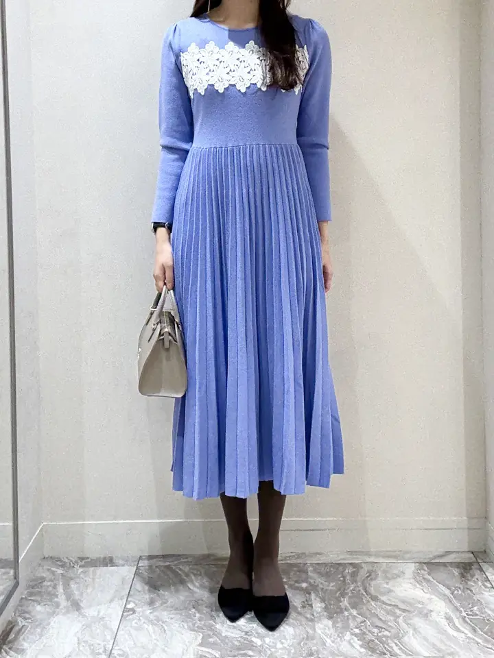 TOCCA スタッフ コーディネート画像