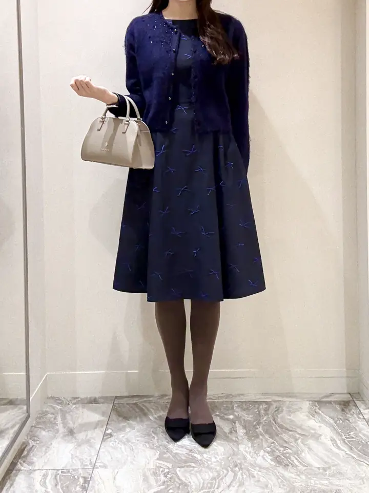 TOCCA スタッフ コーディネート画像