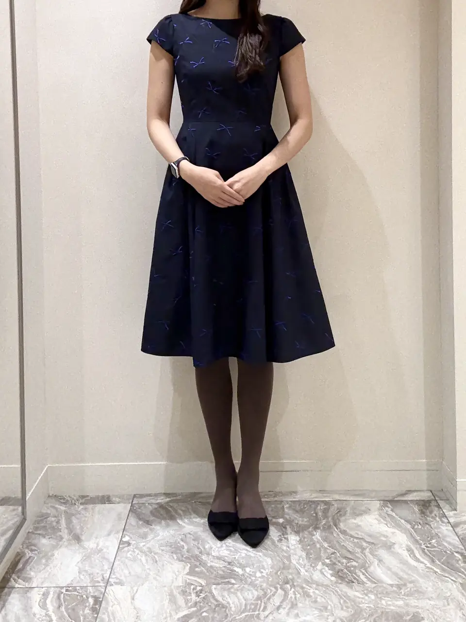 TOCCA スタッフ コーディネート画像