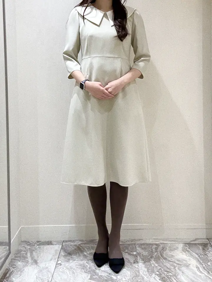 TOCCA スタッフ コーディネート画像