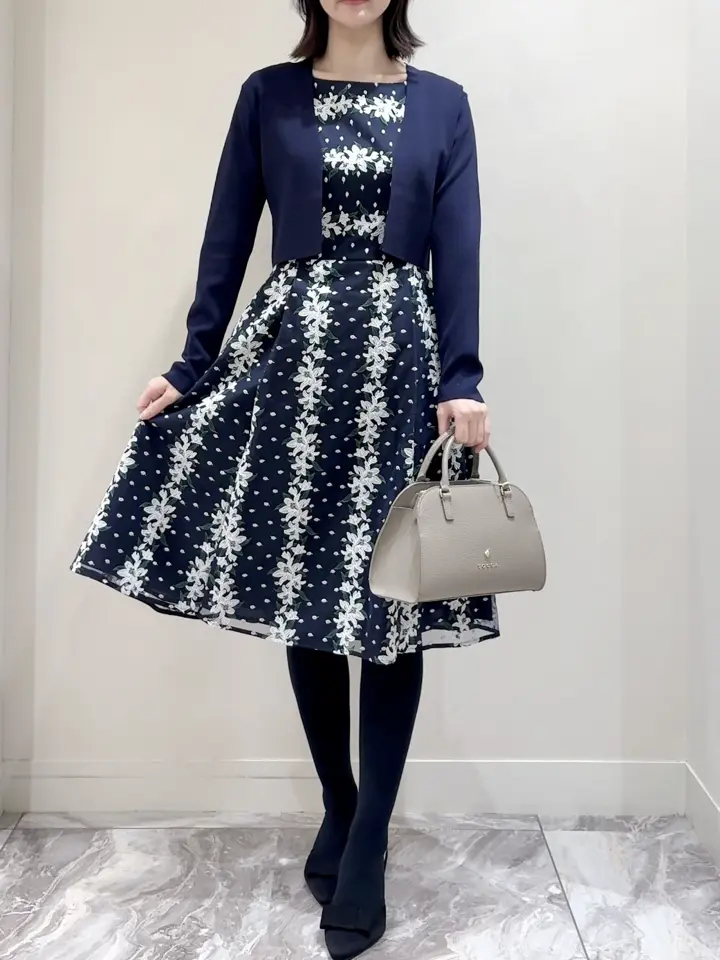 TOCCA スタッフM コーディネート画像