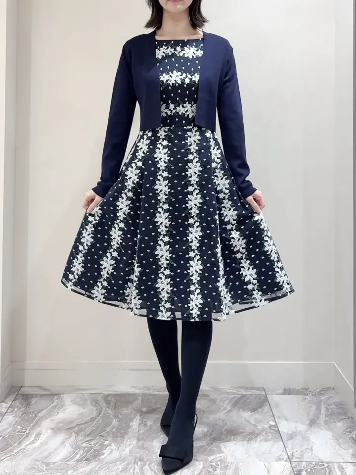 TOCCA スタッフM コーディネート画像