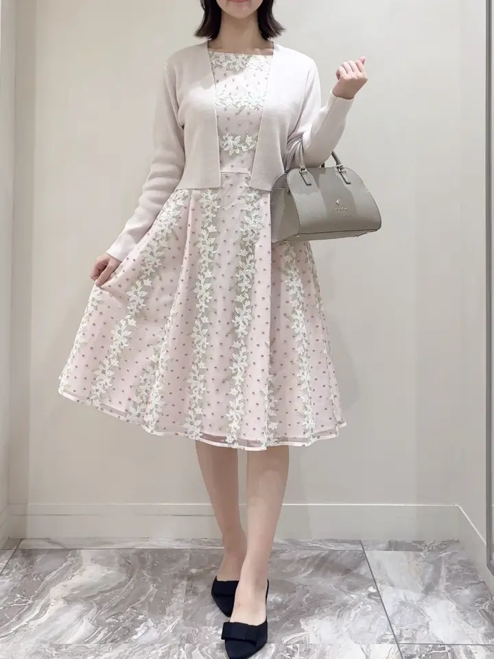 TOCCA スタッフM コーディネート画像