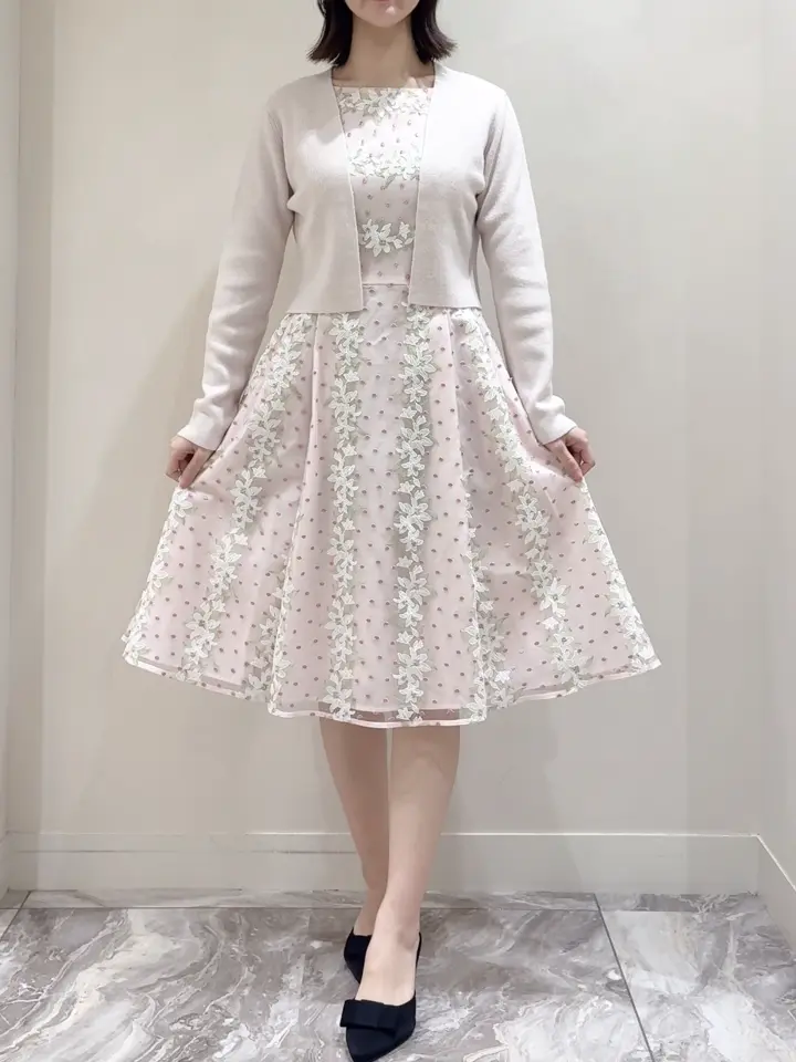 TOCCA スタッフM コーディネート画像