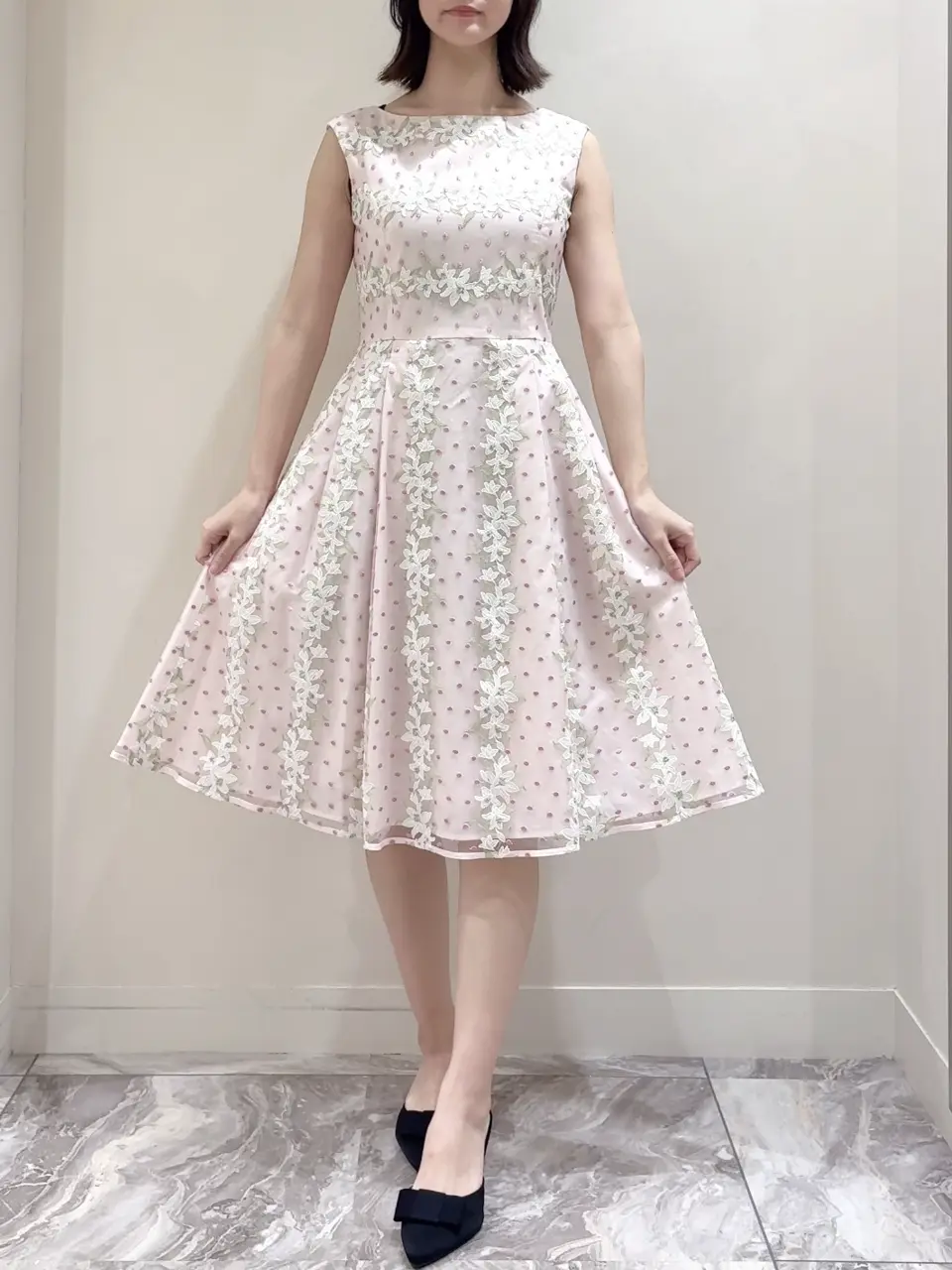 TOCCA スタッフM コーディネート画像