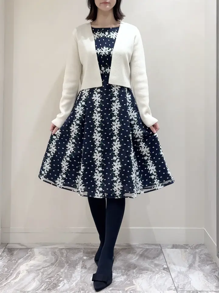 TOCCA スタッフM コーディネート画像