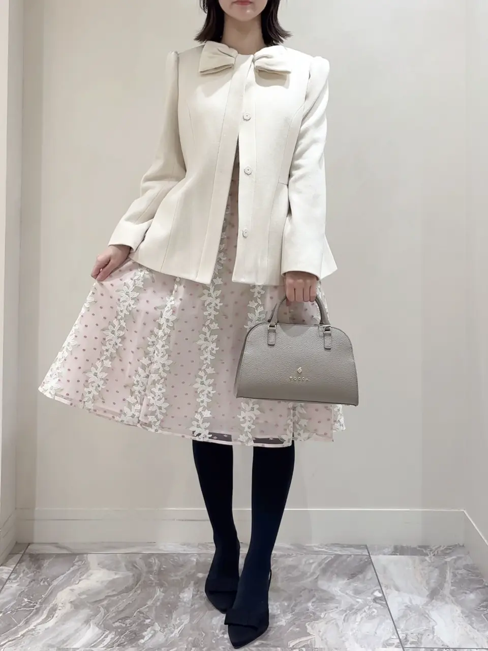 TOCCA スタッフM コーディネート画像