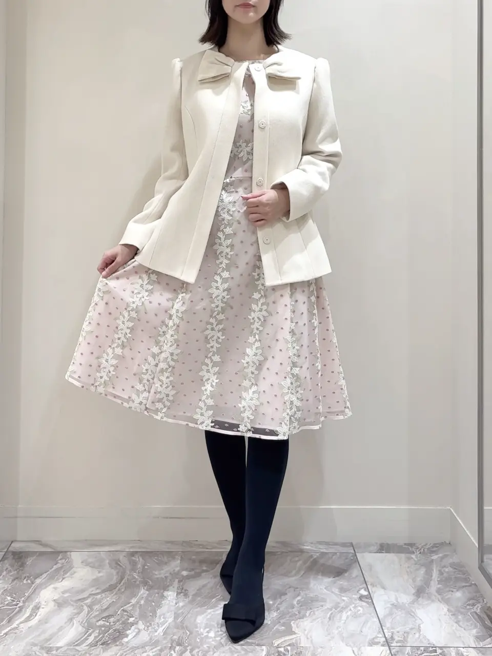 TOCCA スタッフM コーディネート画像