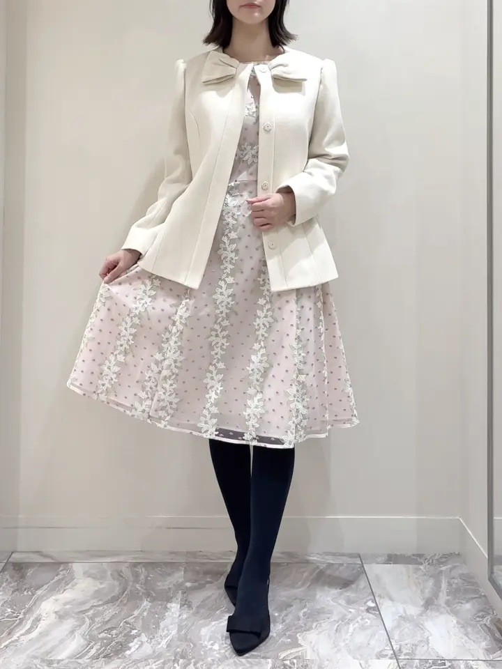 TOCCA スタッフM コーディネート画像