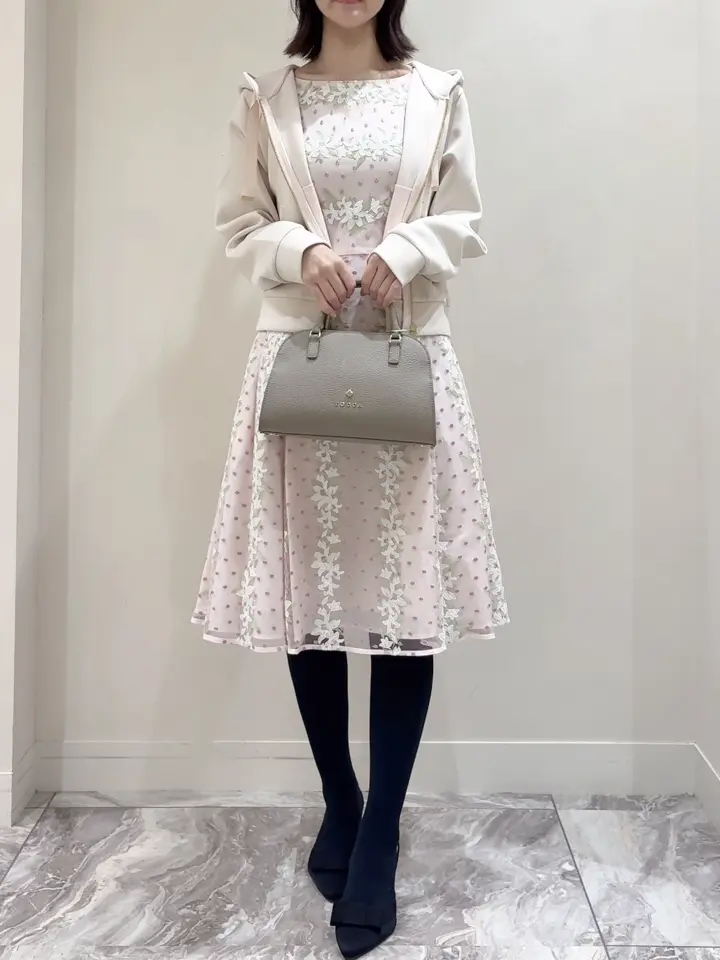 TOCCA スタッフM コーディネート画像