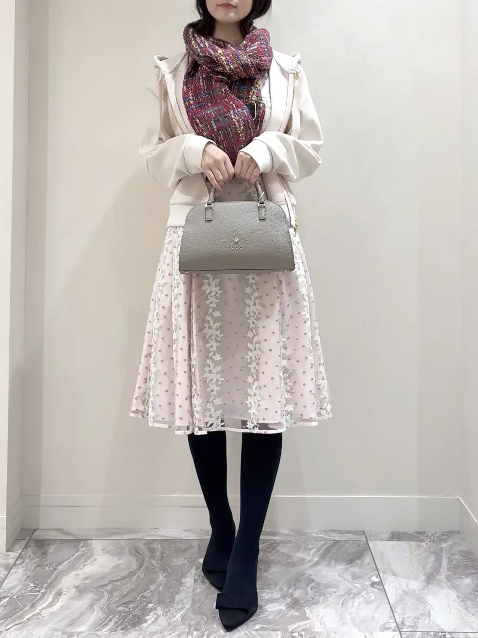 TOCCA スタッフM コーディネート画像