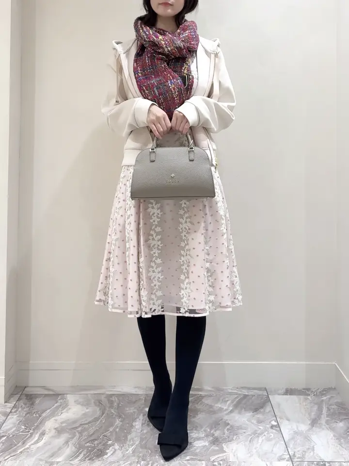 TOCCA スタッフM コーディネート画像