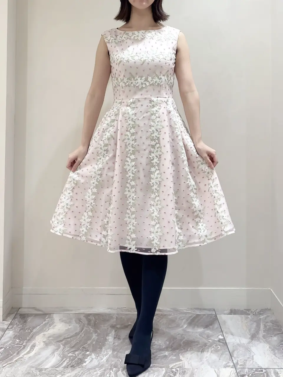 TOCCA スタッフM コーディネート画像