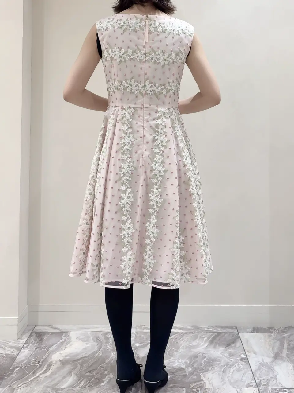 TOCCA スタッフM コーディネート画像