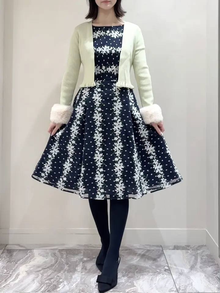 TOCCA スタッフM コーディネート画像