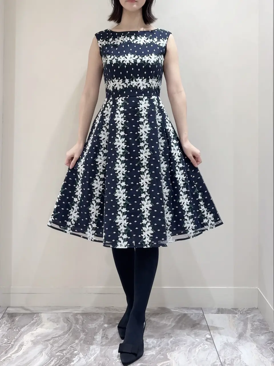 TOCCA スタッフM コーディネート画像