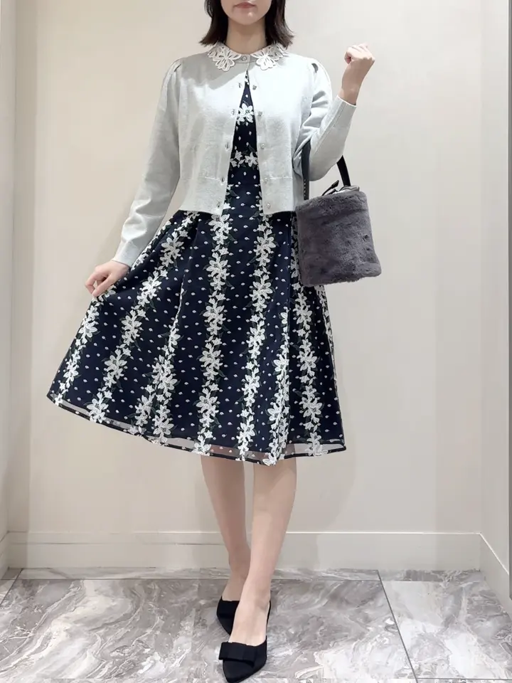 TOCCA スタッフM コーディネート画像