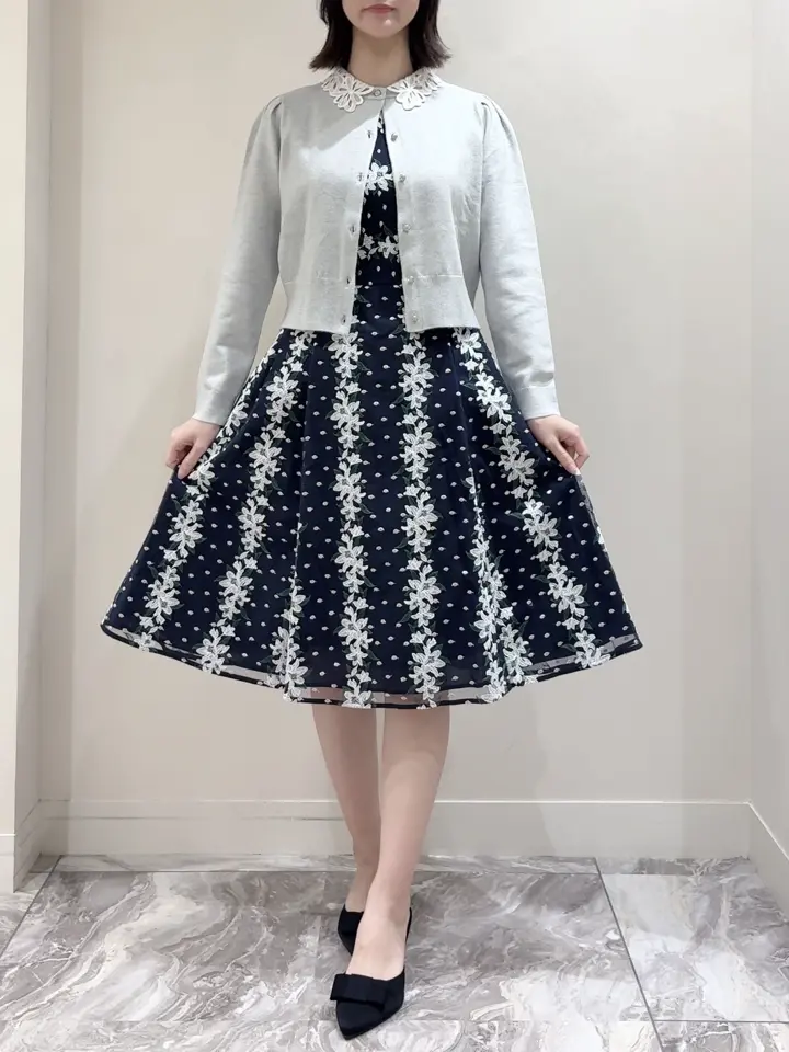 TOCCA スタッフM コーディネート画像