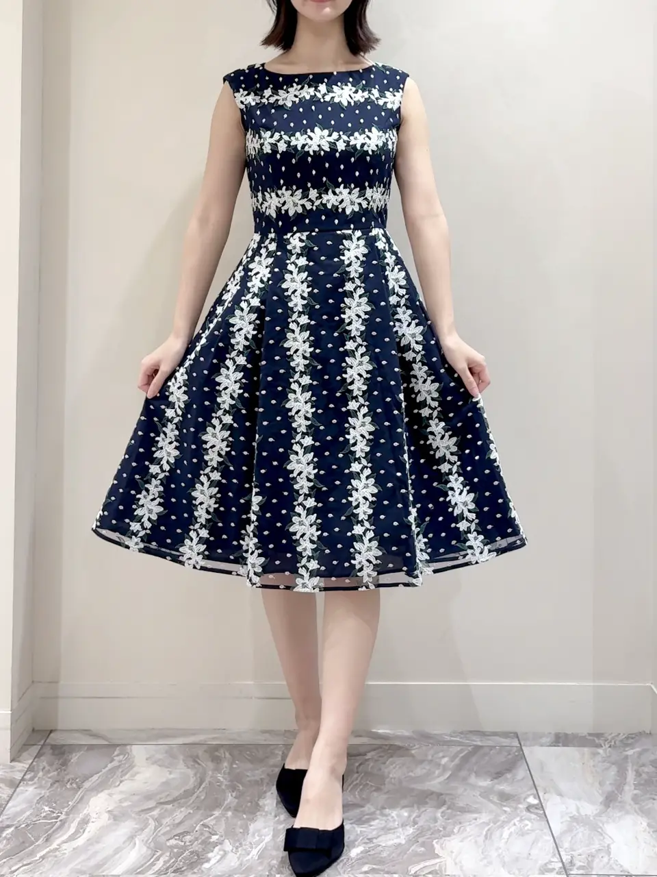 TOCCA スタッフM コーディネート画像