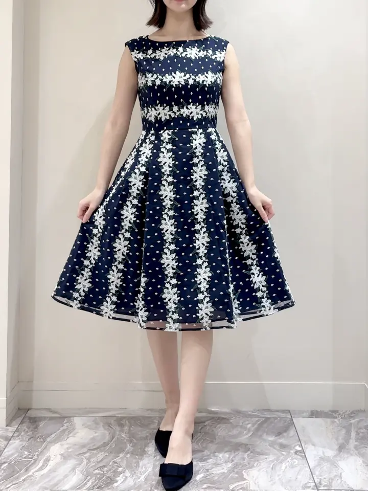 TOCCA スタッフM コーディネート画像