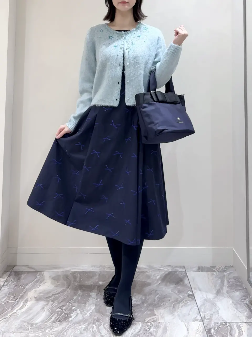 TOCCA スタッフM コーディネート画像